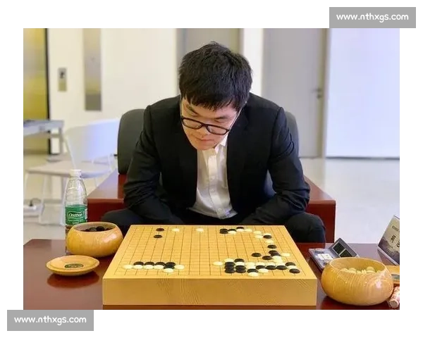 柯洁：不做 “棋坛卷王”，人生不止黑白棋盘